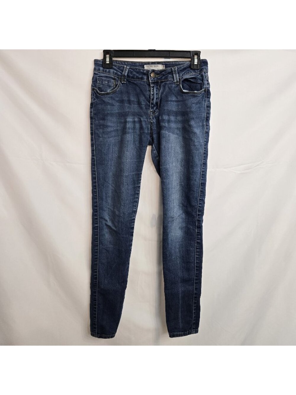 Encore Jeans Junior's Denim Skinny Blue Jeans Size 3
